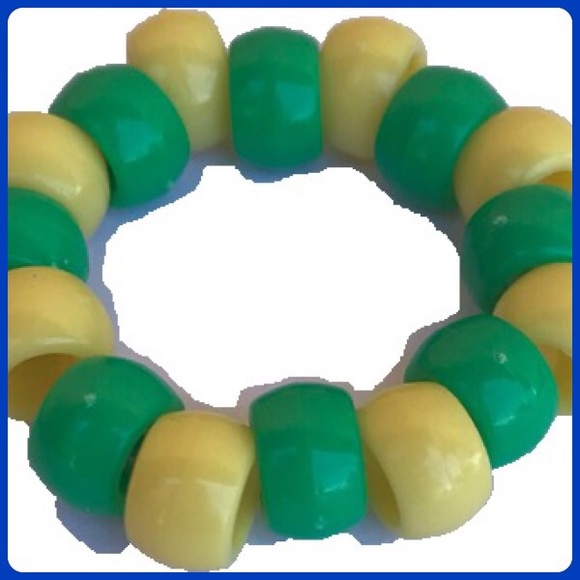 🐠 3 for $15 🐠 90’s inspired custom pony bead - Picture 8 of 8